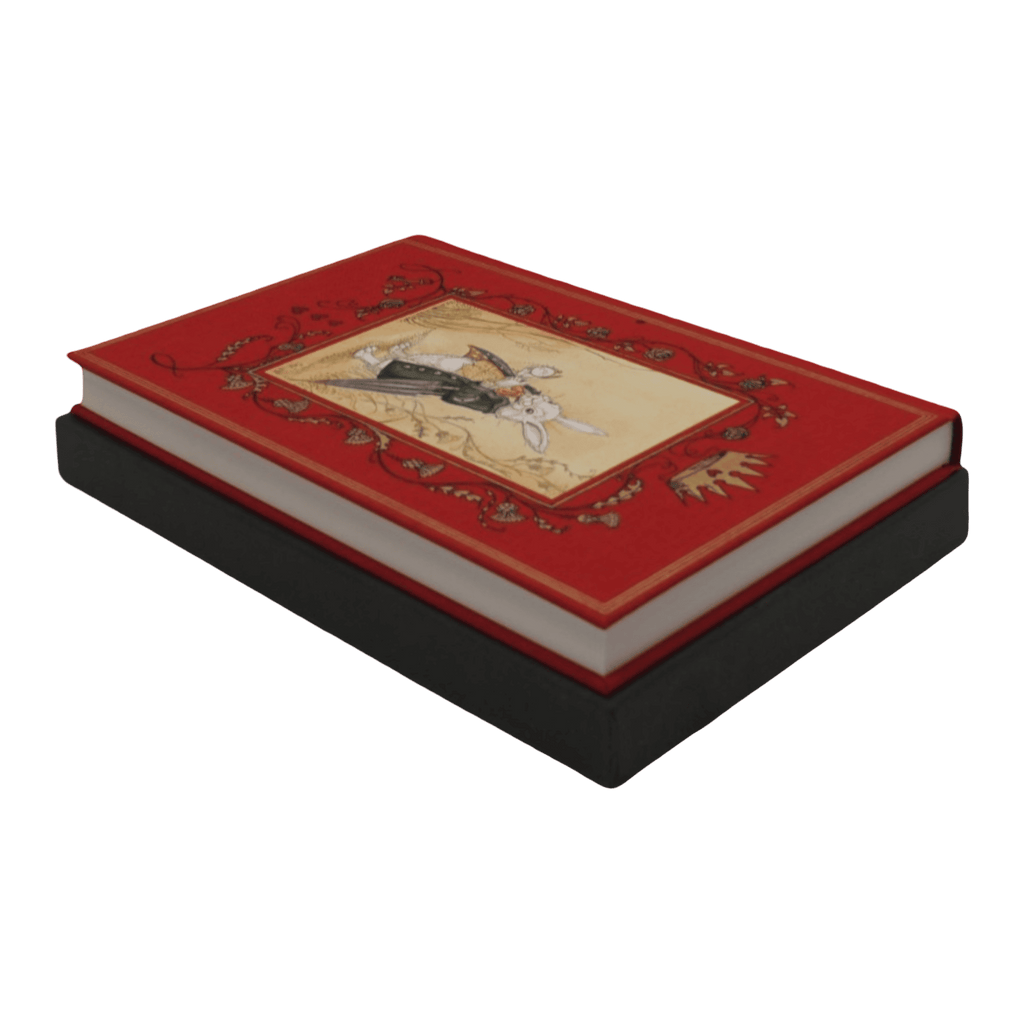 Alice in Wonderland - Lewis Carroll - Folio Society - 2019 1st Edition