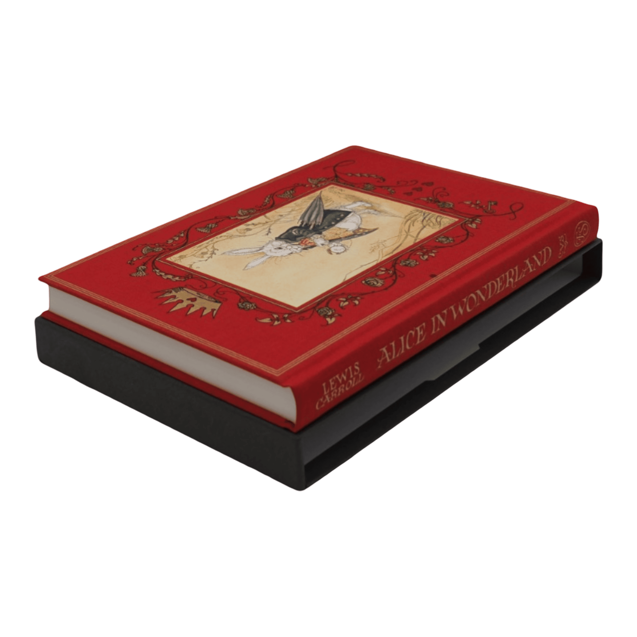Alice in Wonderland - Lewis Carroll - Folio Society - 2019 1st Edition