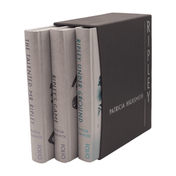 Ripley Novels, The - Patricia Highsmith - Folio Society - 2011 1st Edition