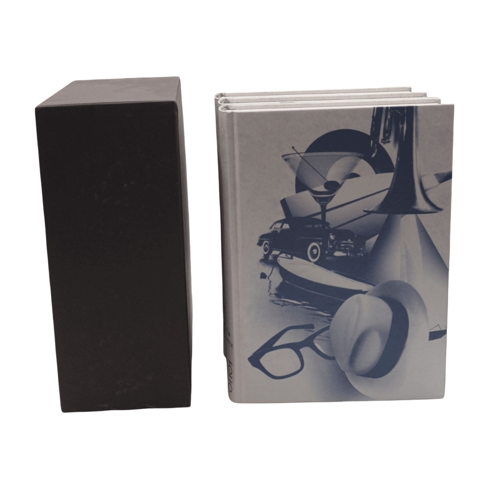 Ripley Novels, The - Patricia Highsmith - Folio Society - 2011 1st Edition