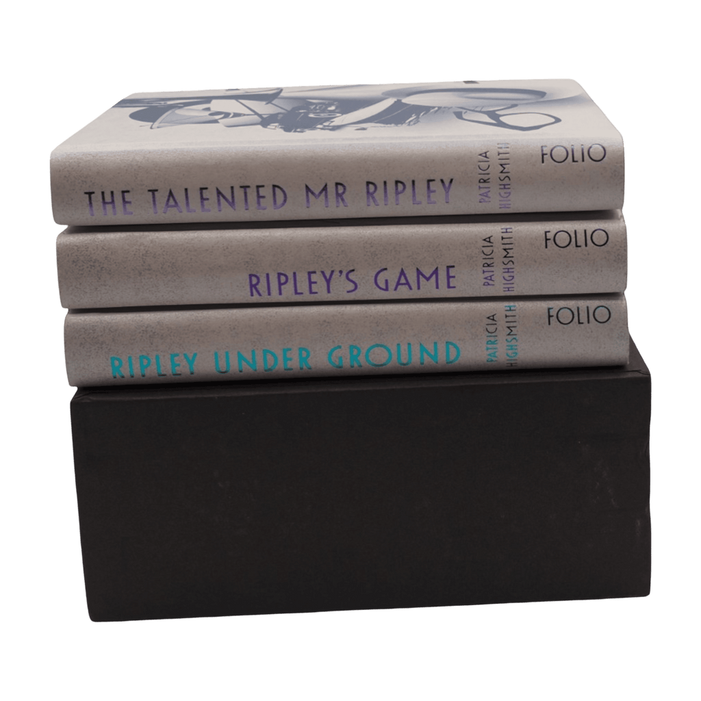 Ripley Novels, The - Patricia Highsmith - Folio Society - 2011 1st Edition