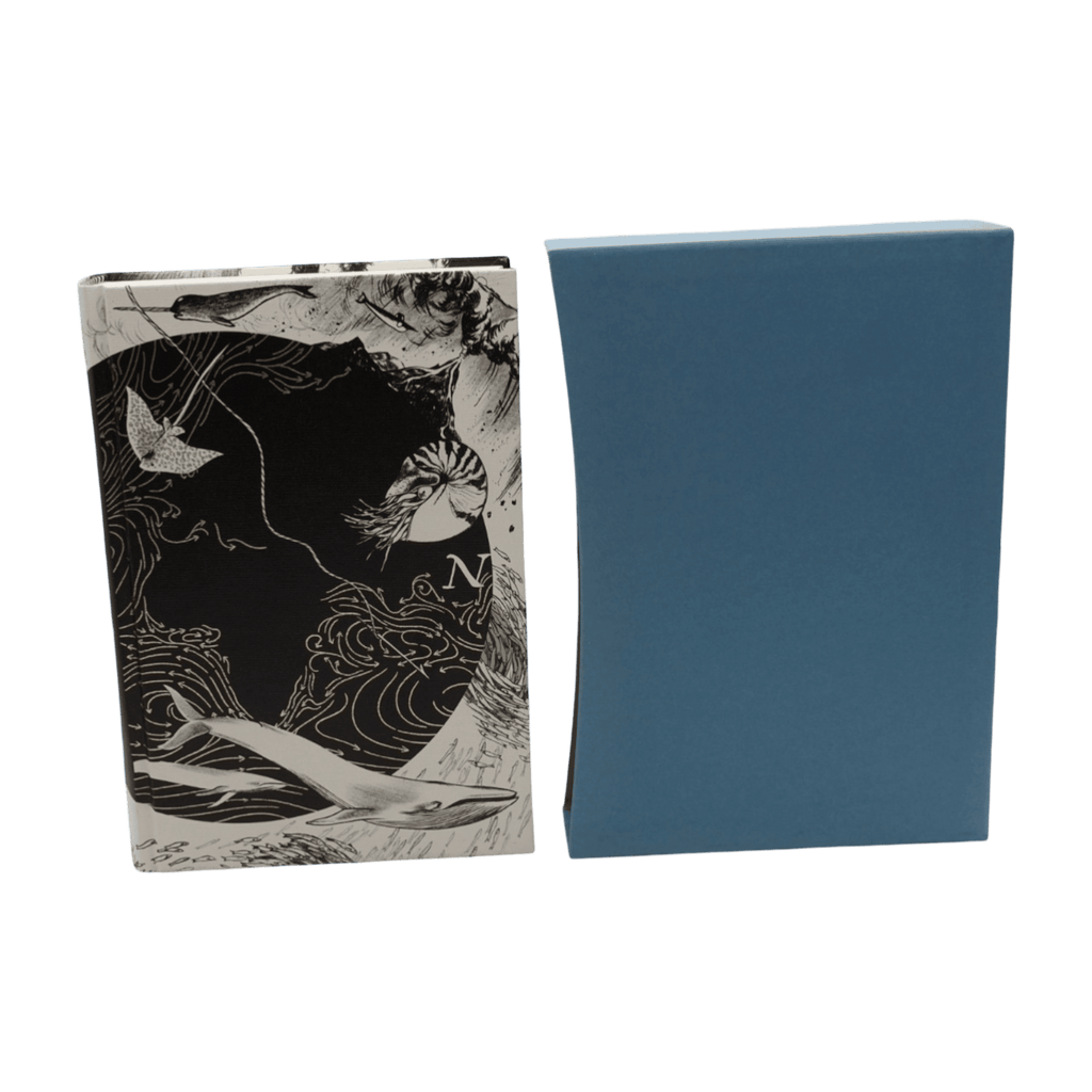 Twenty Thousand Leagues under the Seas - Jules Verne - Folio Society - 2014 1st Edition
