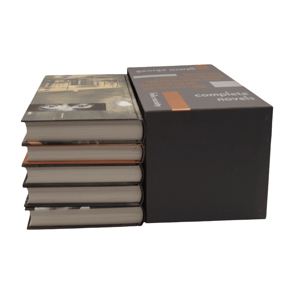 Complete Novels, The - George Orwell - Folio Society - 2001 1st Edition
