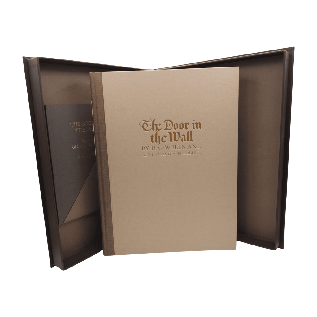 Door In The Wall - HG Wells - Folio Society - 2016 1st Edition - Limited Edition