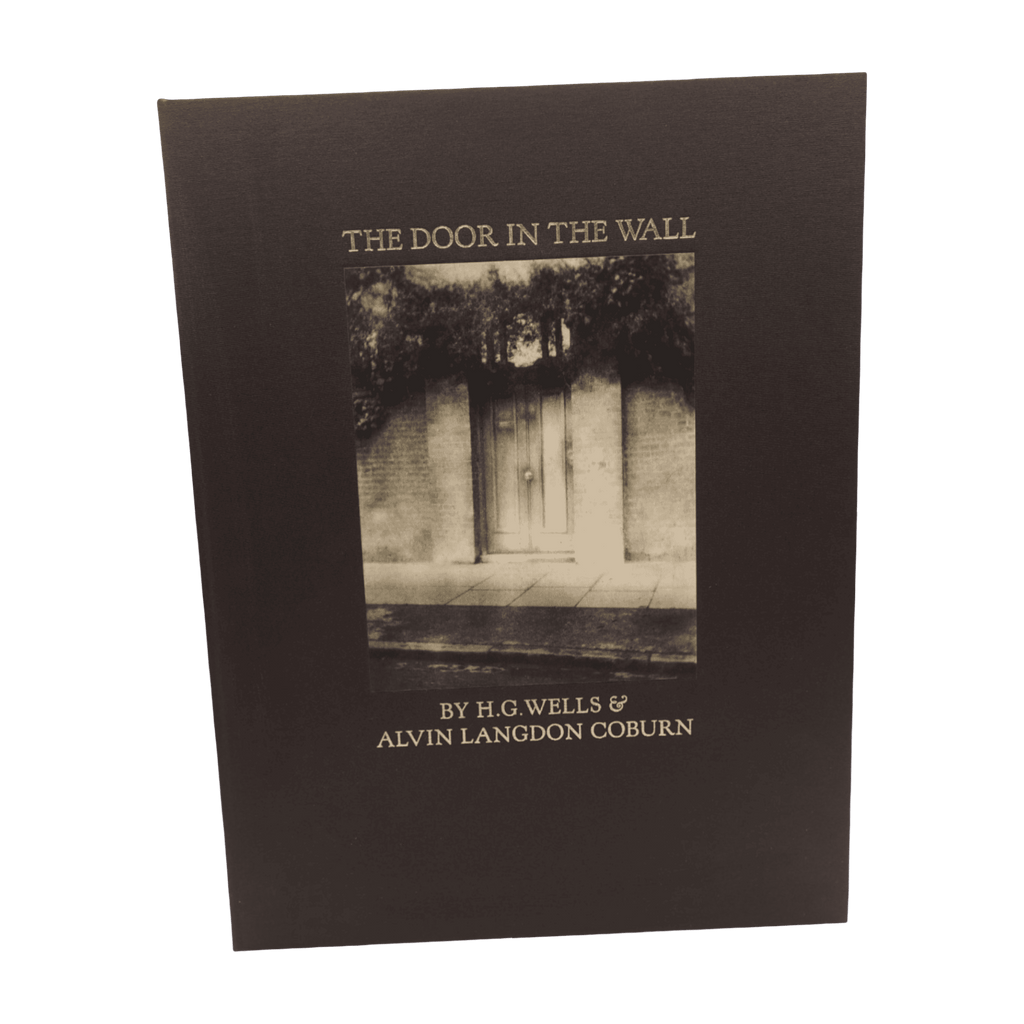 Door In The Wall - HG Wells - Folio Society - 2016 1st Edition - Limited Edition
