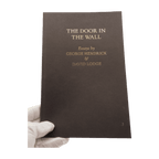 Door In The Wall - HG Wells - Folio Society - 2016 1st Edition - Limited Edition