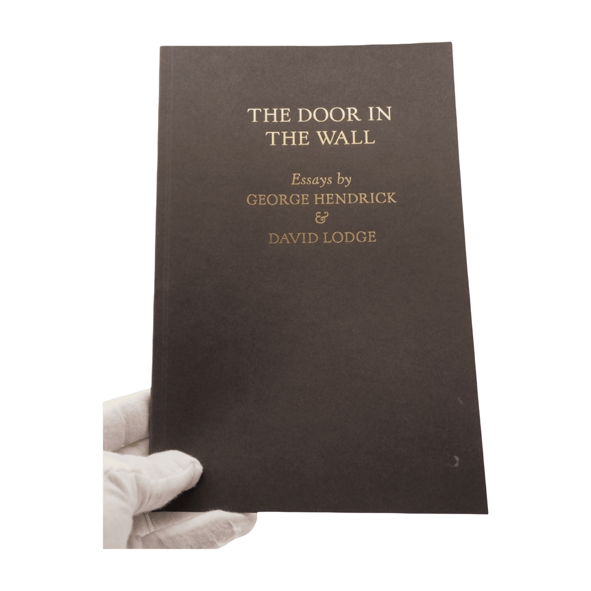 Door In The Wall - HG Wells - Folio Society - 2016 1st Edition - Limited Edition