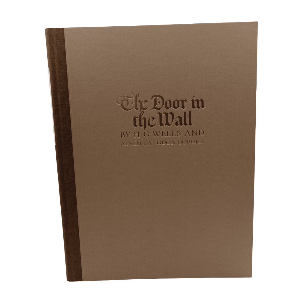 Door In The Wall - HG Wells - Folio Society - 2016 1st Edition - Limited Edition