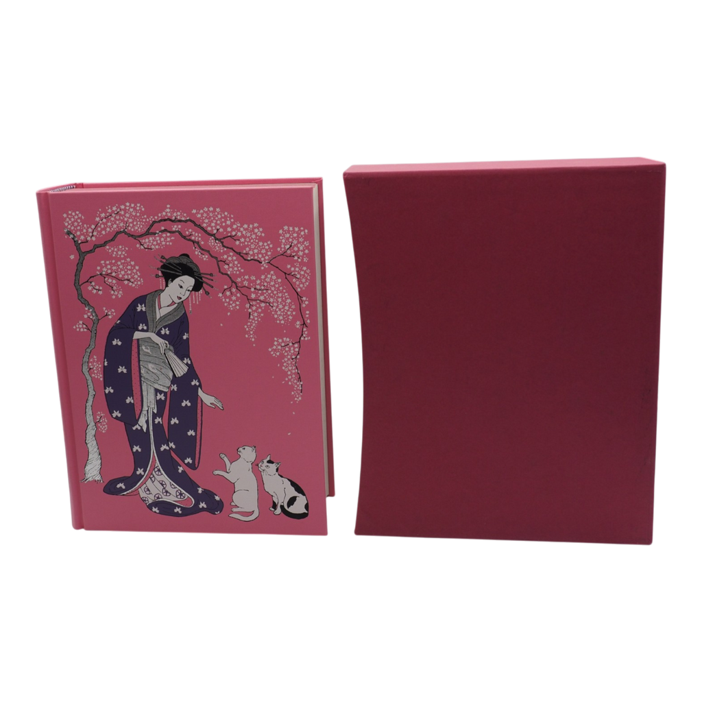 Pink Fairy Book, The - Andrew Lang - Folio Society - 2007 1st Edition