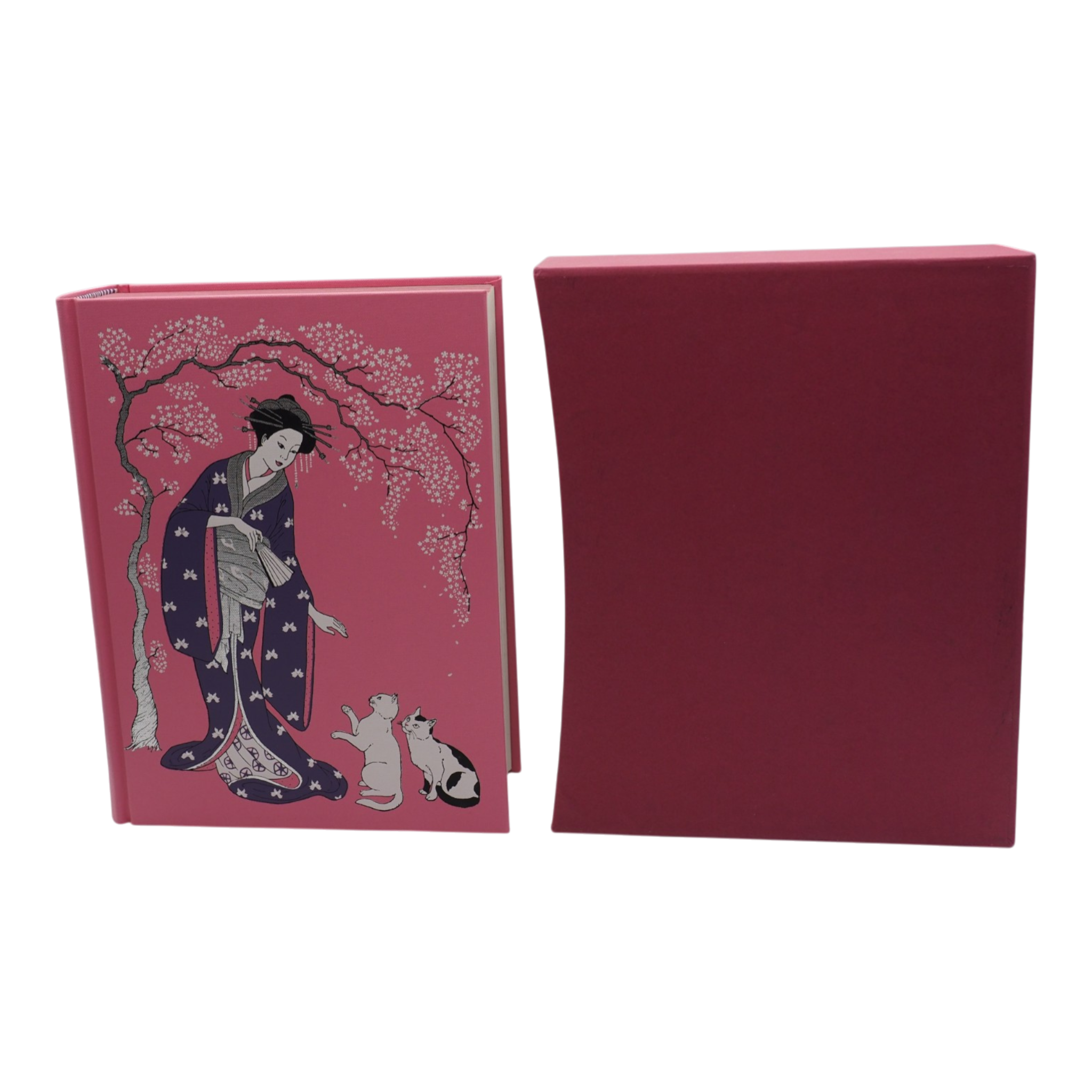 Pink Fairy Book, The - Andrew Lang - Folio Society - 2007 1st Edition
