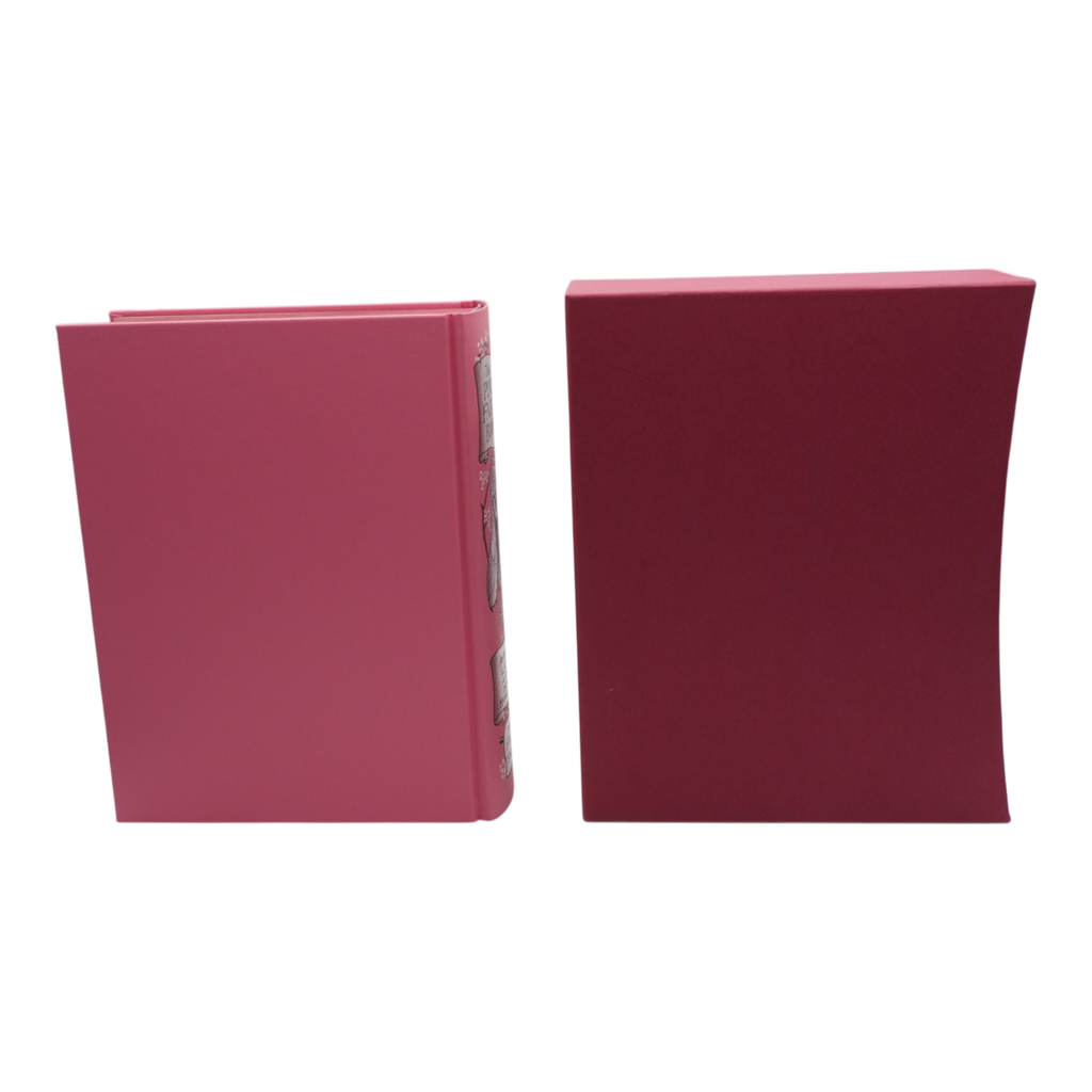 Pink Fairy Book, The - Andrew Lang - Folio Society - 2007 1st Edition