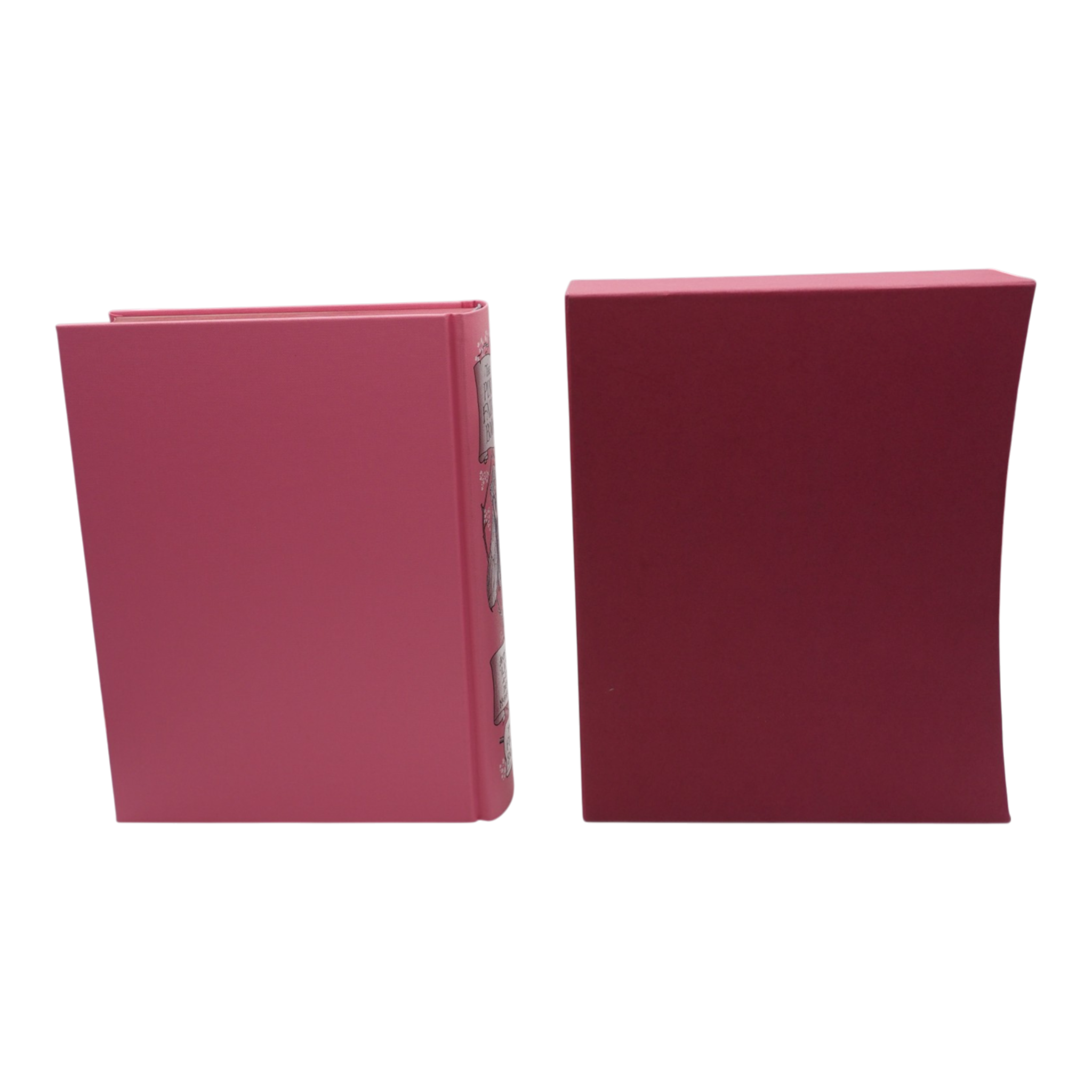 Pink Fairy Book, The - Andrew Lang - Folio Society - 2007 1st Edition