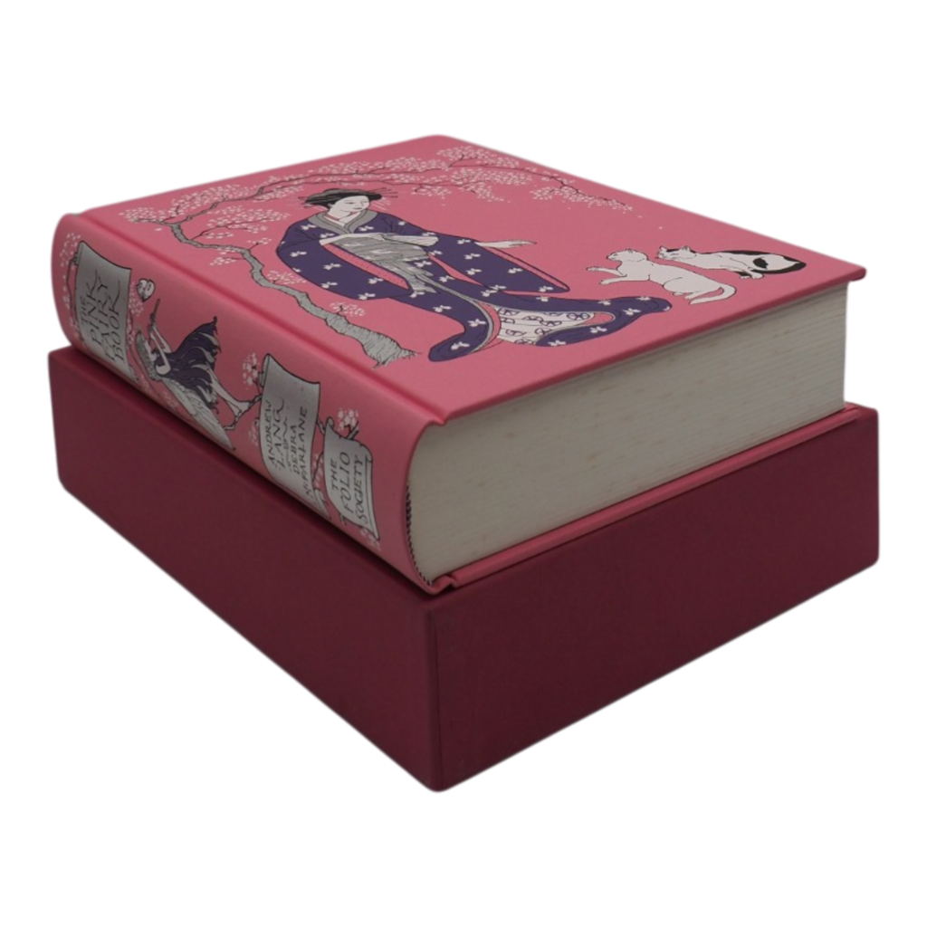 Pink Fairy Book, The - Andrew Lang - Folio Society - 2007 1st Edition