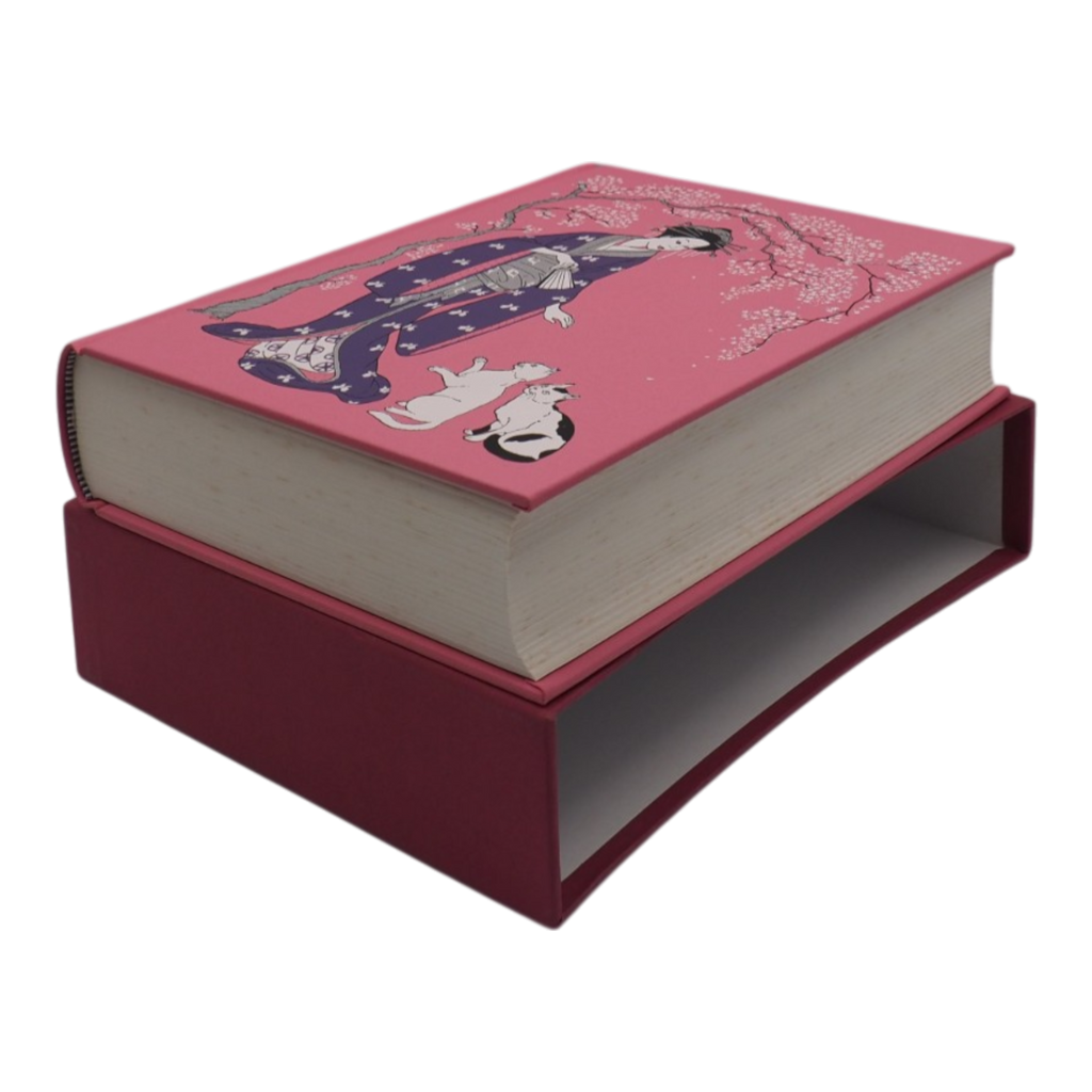 Pink Fairy Book, The - Andrew Lang - Folio Society - 2007 1st Edition