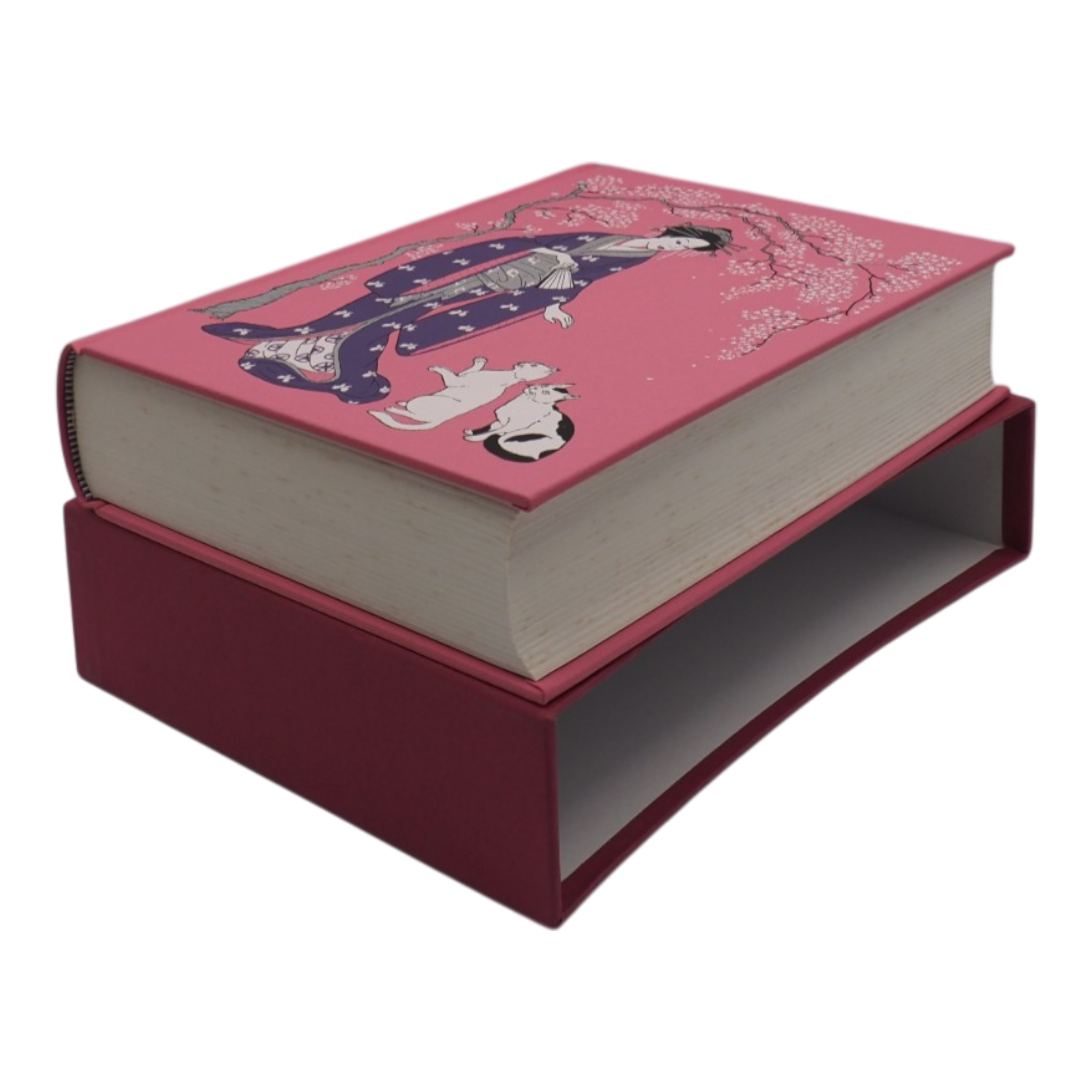 Pink Fairy Book, The - Andrew Lang - Folio Society - 2007 1st Edition