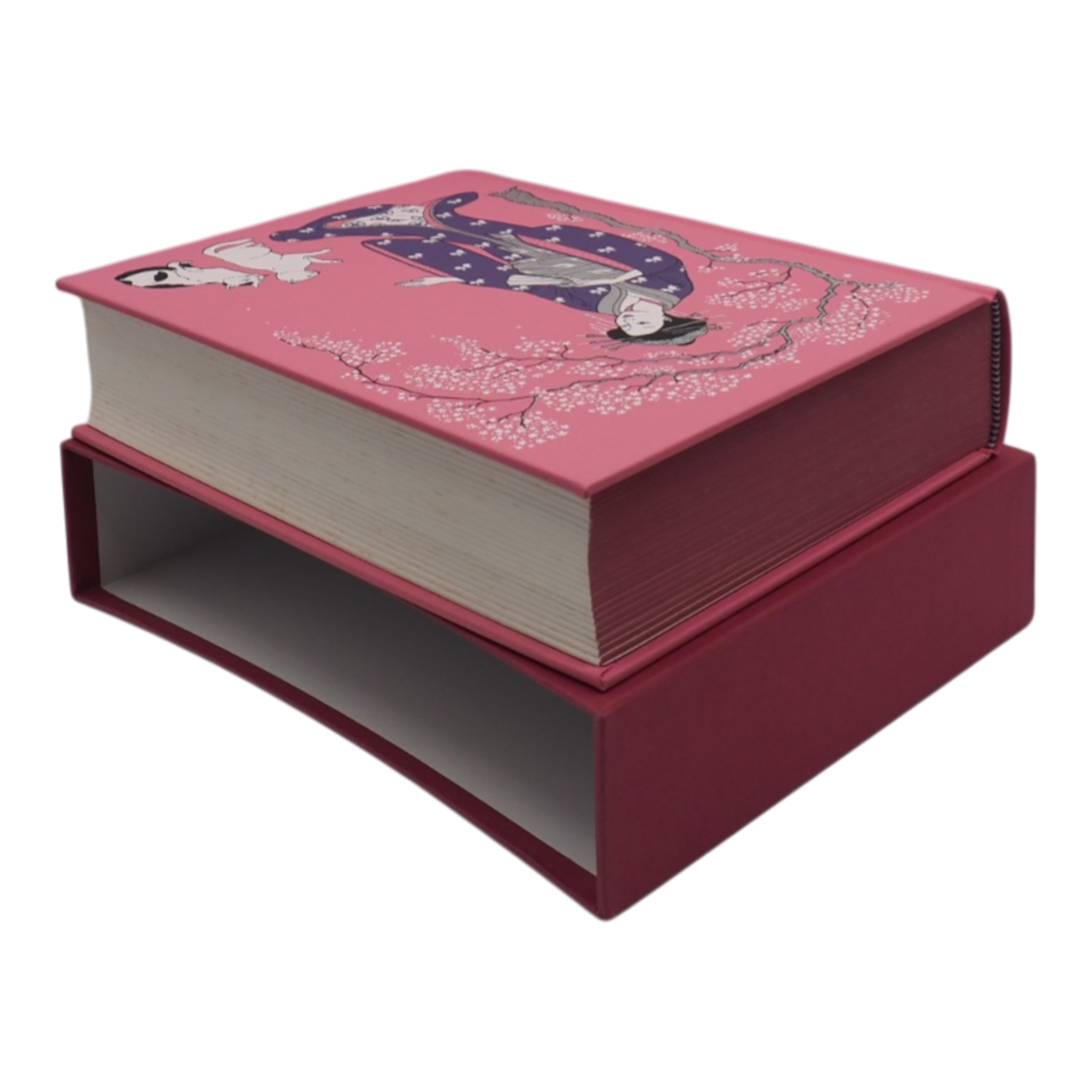 Pink Fairy Book, The - Andrew Lang - Folio Society - 2007 1st Edition