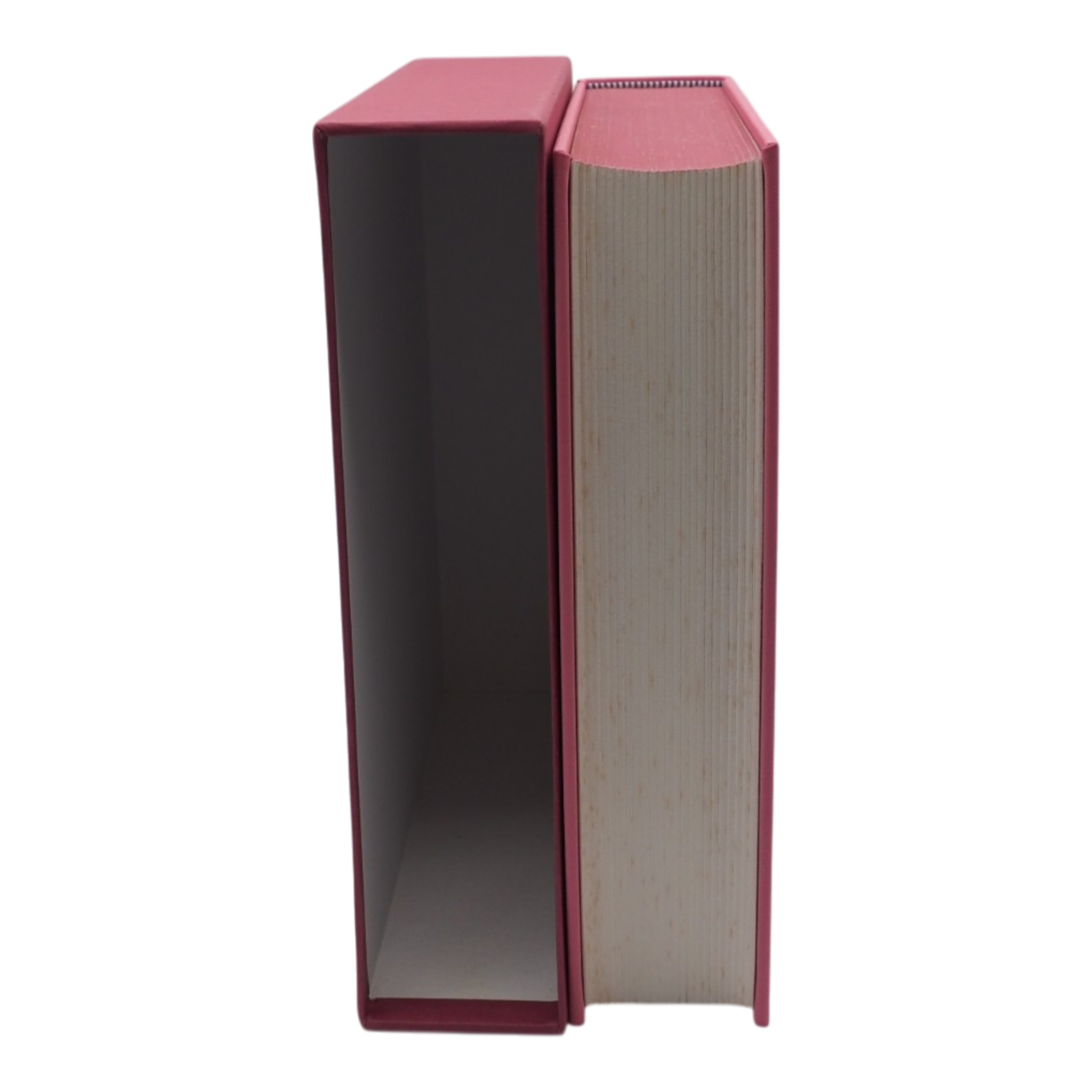 Pink Fairy Book, The - Andrew Lang - Folio Society - 2007 1st Edition