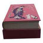 Pink Fairy Book, The - Andrew Lang - Folio Society - 2007 1st Edition
