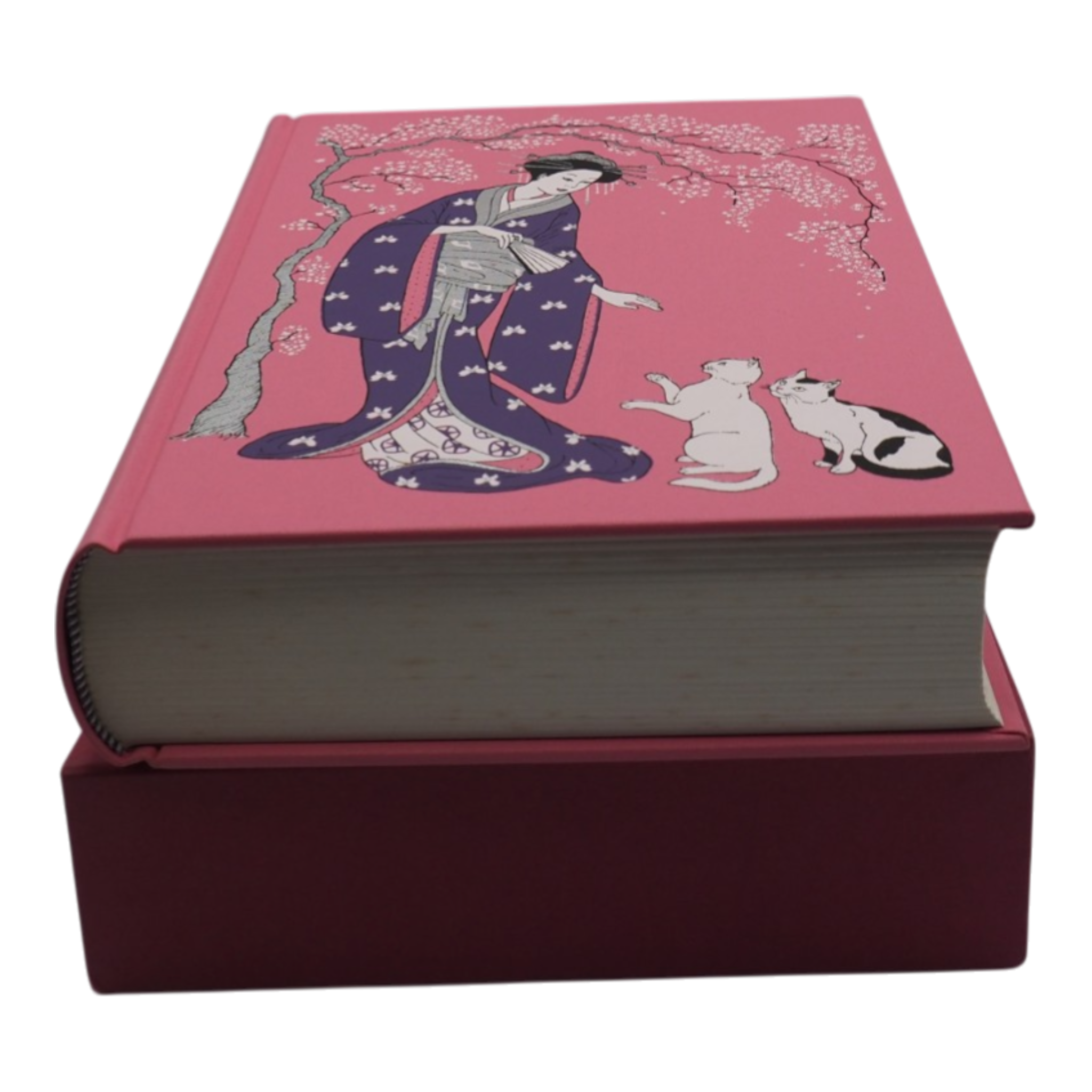 Pink Fairy Book, The - Andrew Lang - Folio Society - 2007 1st Edition