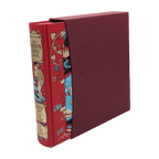 Crimson Fairy Book, The - Andrew Lang - Folio Society - 2011 1st Edition