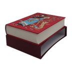 Crimson Fairy Book, The - Andrew Lang - Folio Society - 2011 1st Edition