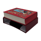 Crimson Fairy Book, The - Andrew Lang - Folio Society - 2011 1st Edition