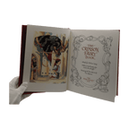 Crimson Fairy Book, The - Andrew Lang - Folio Society - 2011 1st Edition
