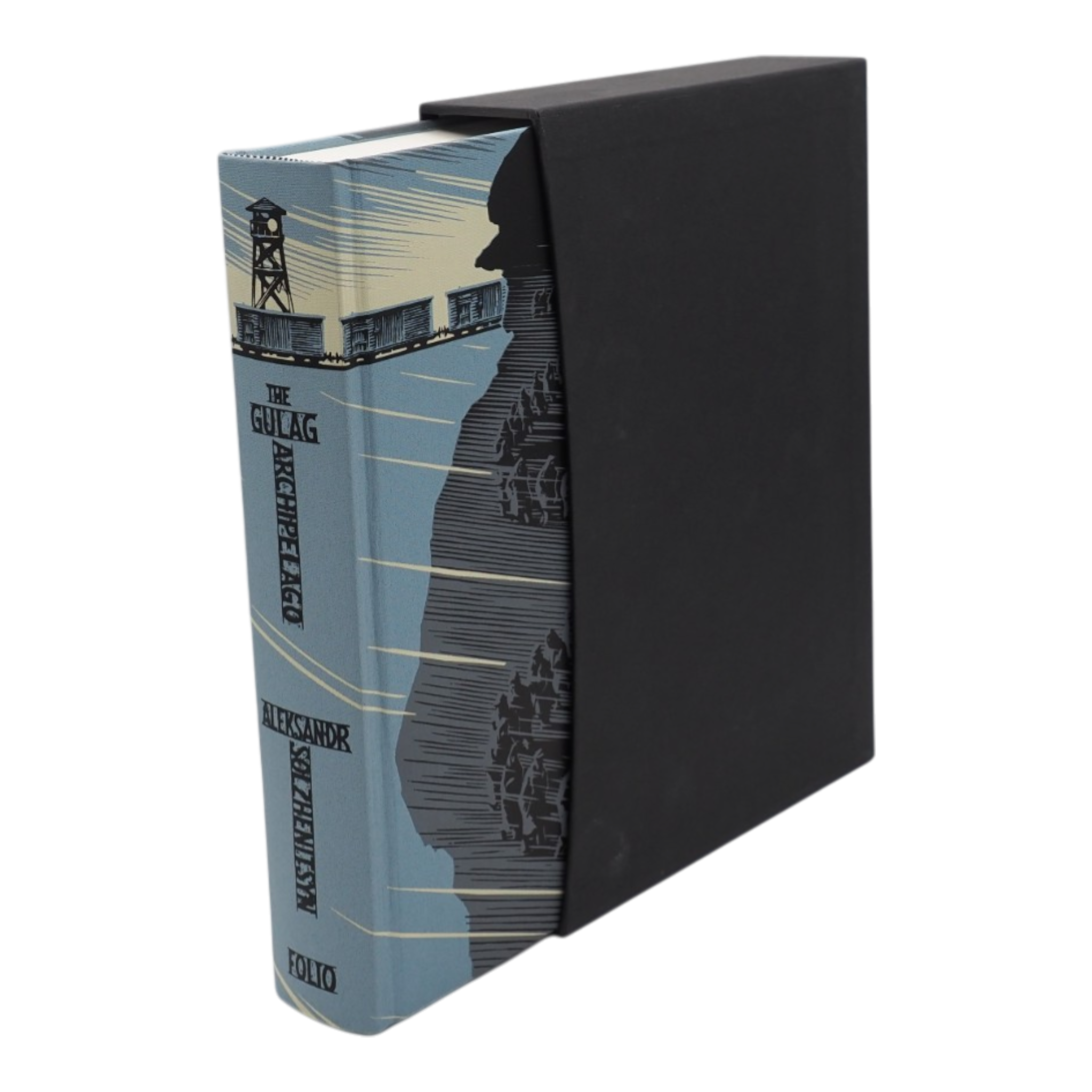 Gulag Archipelago 1918-1956, The - Aleksandr Solzhenitsyn - Folio Society - 2005 1st Edition