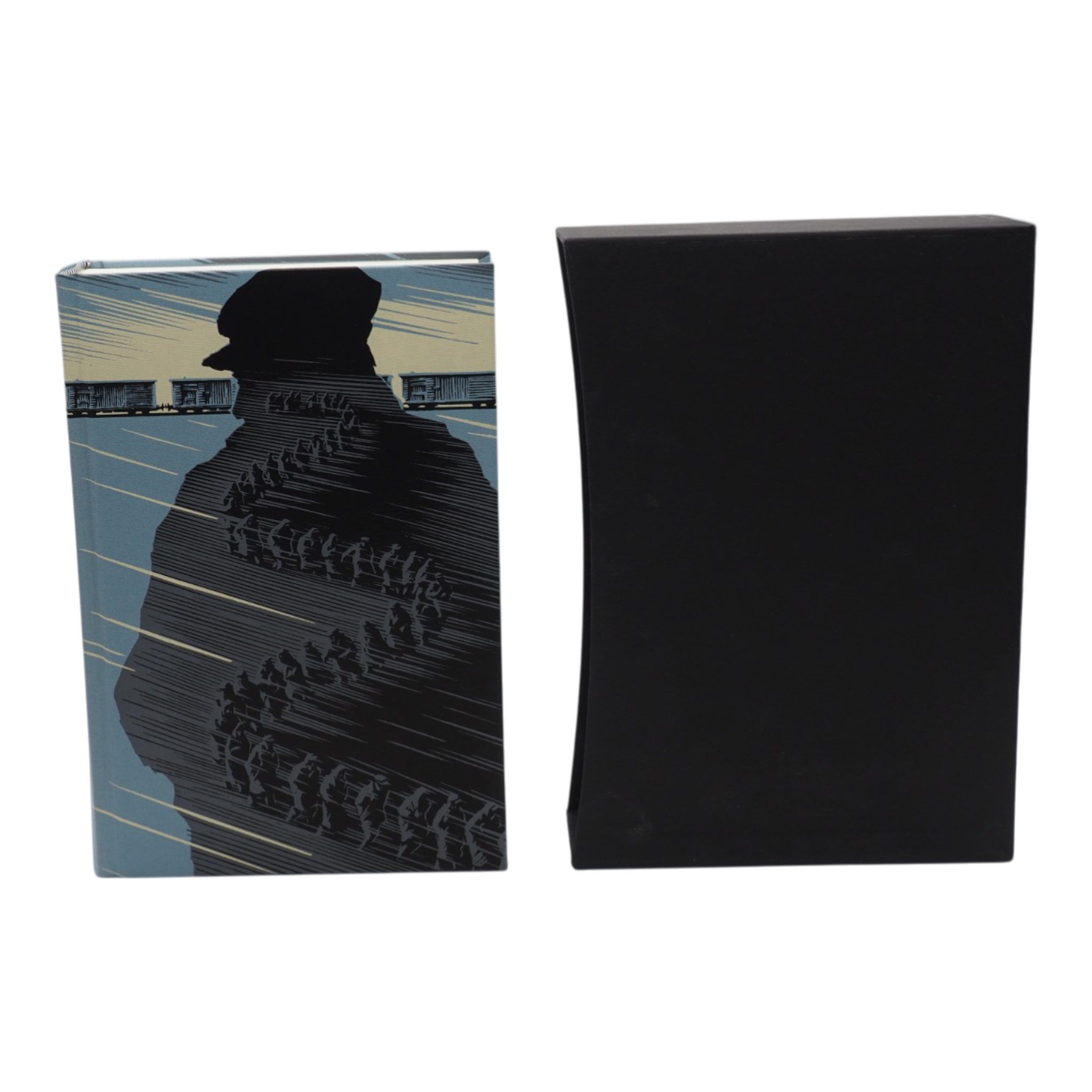 Gulag Archipelago 1918-1956, The - Aleksandr Solzhenitsyn - Folio Society - 2005 1st Edition