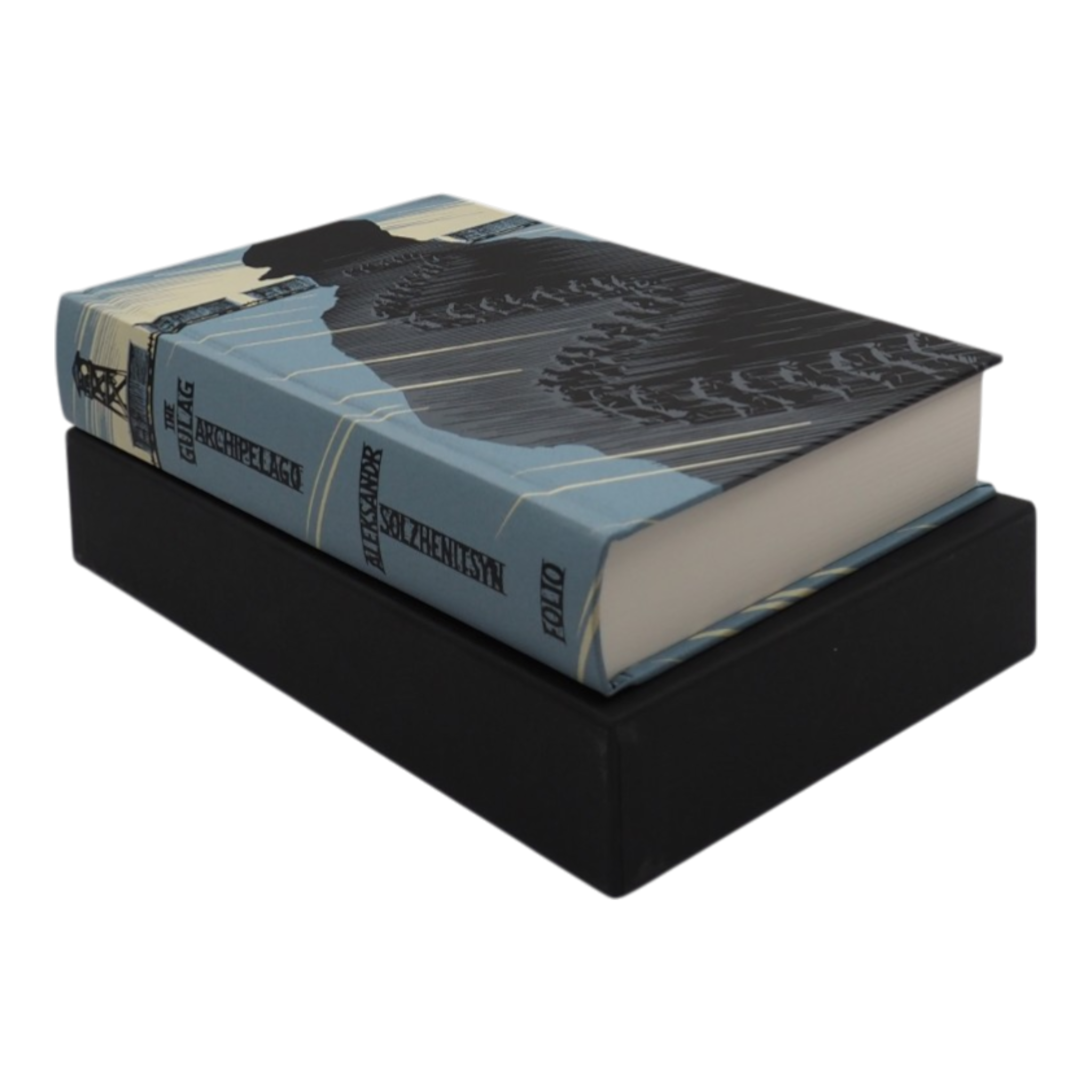 Gulag Archipelago 1918-1956, The - Aleksandr Solzhenitsyn - Folio Society - 2005 1st Edition