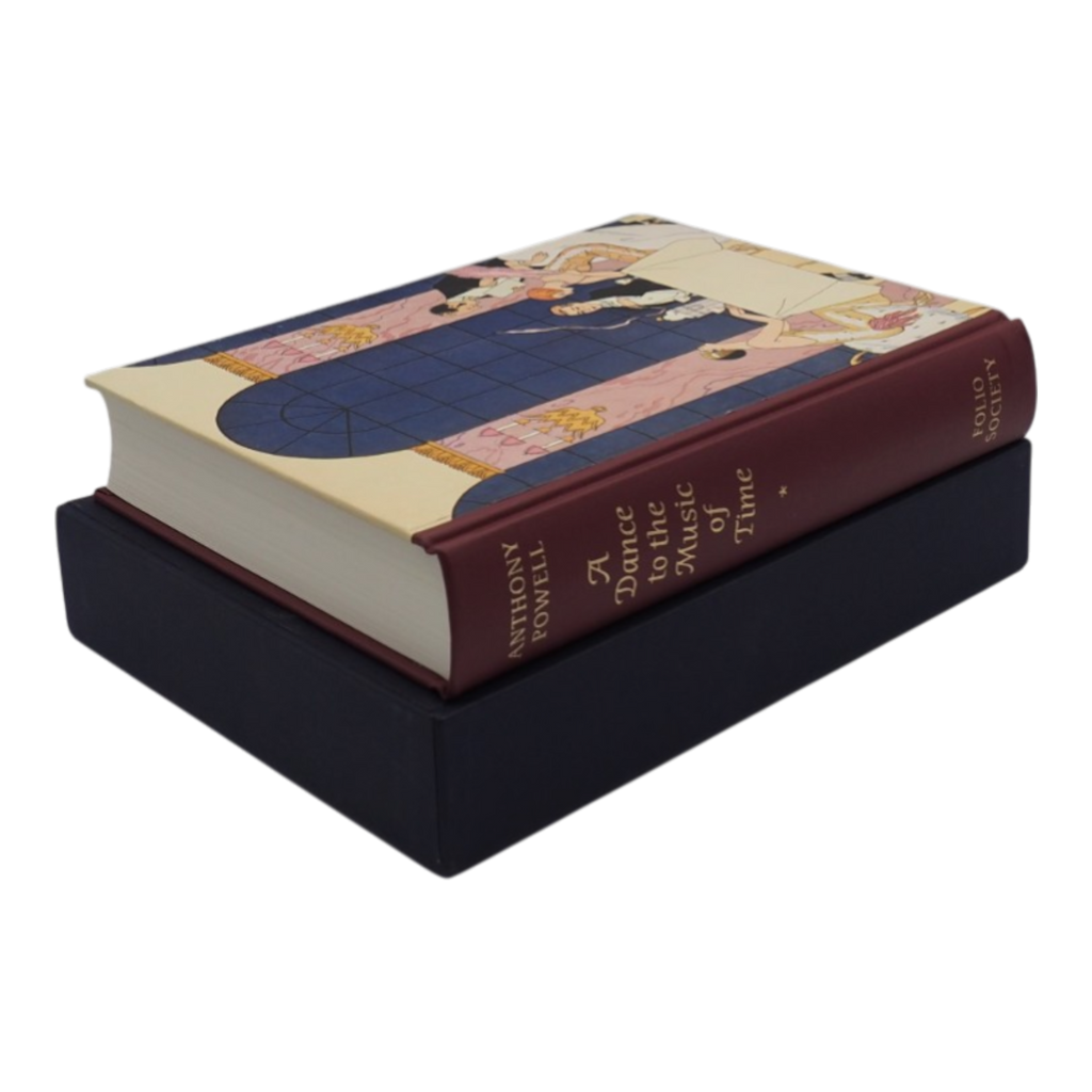 A Dance to the Music of Time : Spring - Anthony Powell - Folio Society - 2006 1st Edition