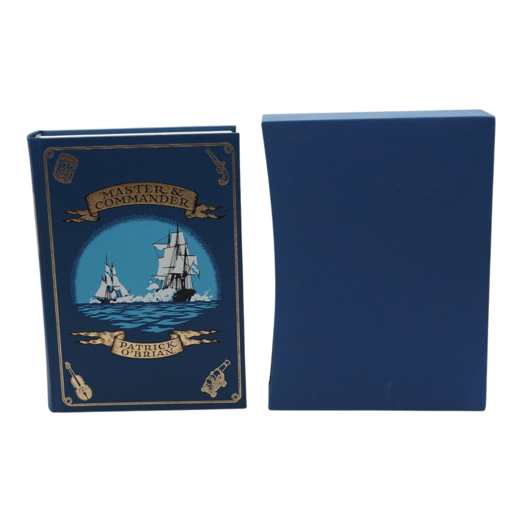 Master and Commander - Patrick O'Brian - Folio Society - 2009