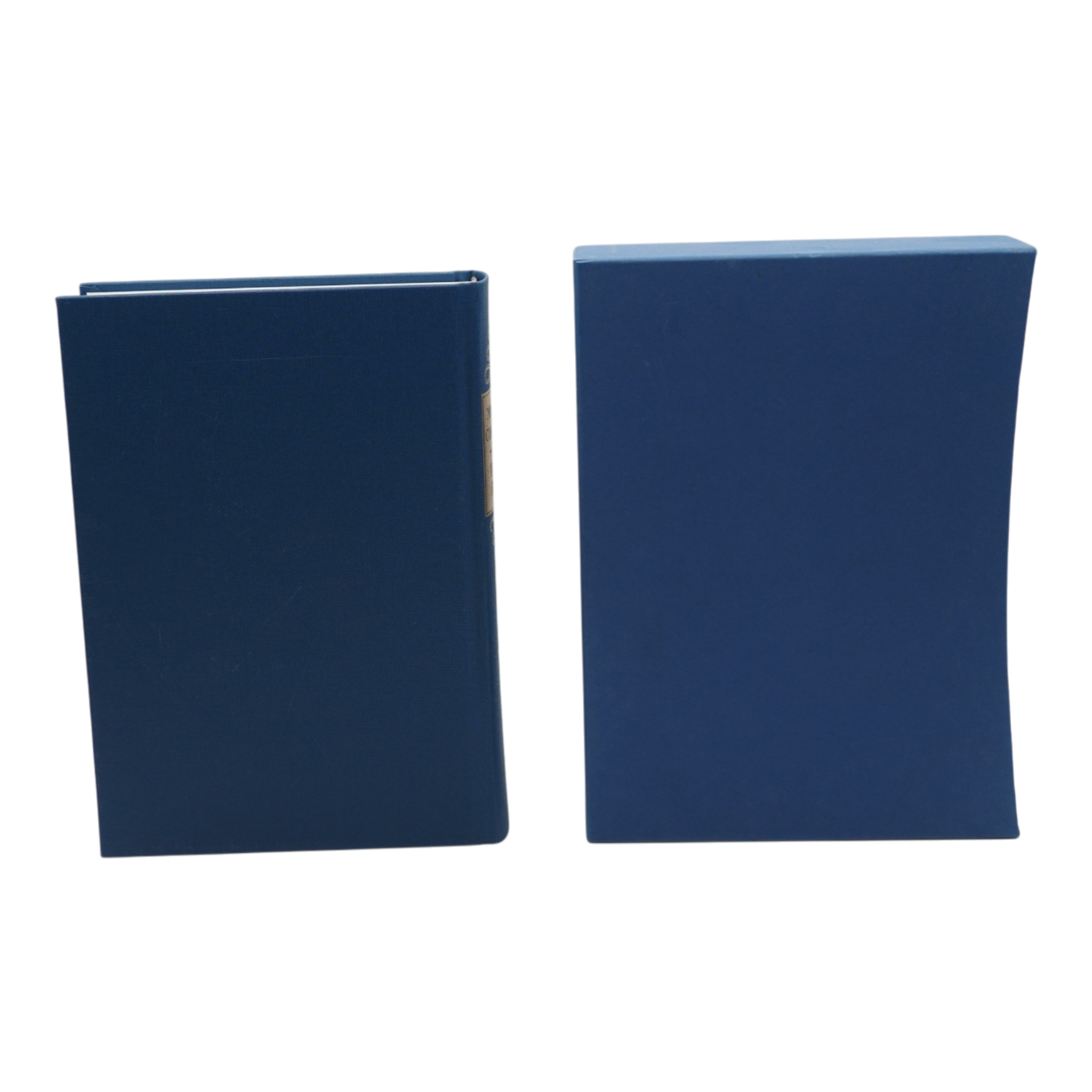 Master and Commander - Patrick O'Brian - Folio Society - 2009