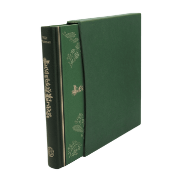 Leaves of Grass - Walt Whitman - Folio Society - 2009 1st Edition