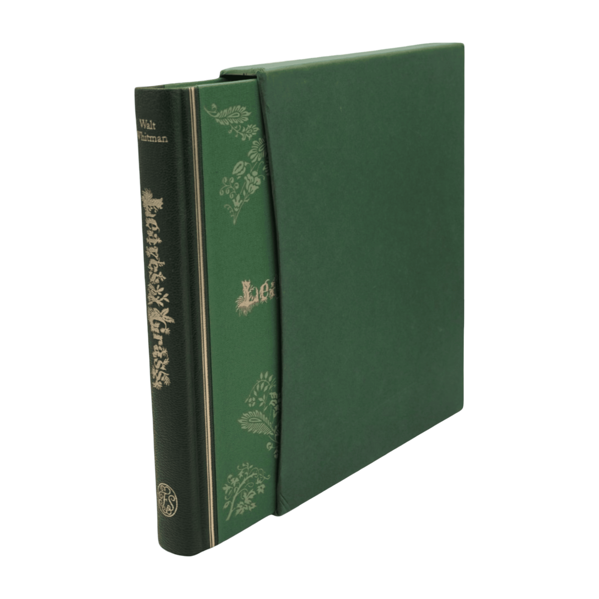 Leaves of Grass - Walt Whitman - Folio Society - 2009 1st Edition