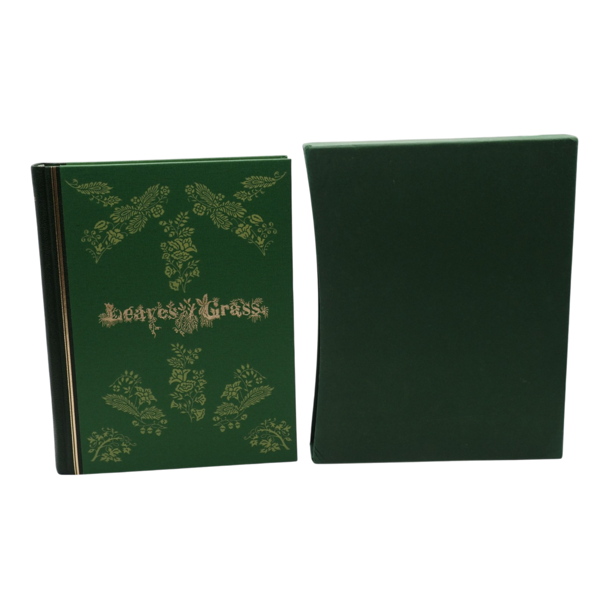 Leaves of Grass - Walt Whitman - Folio Society - 2009 1st Edition