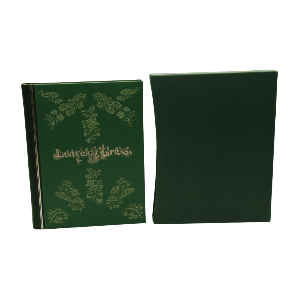 Leaves of Grass - Walt Whitman - Folio Society - 2009 1st Edition