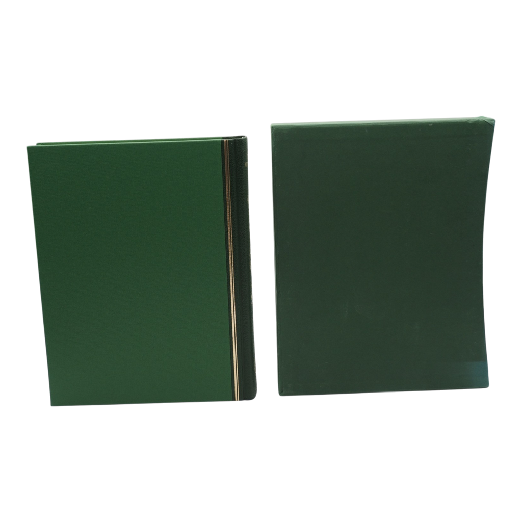 Leaves of Grass - Walt Whitman - Folio Society - 2009 1st Edition