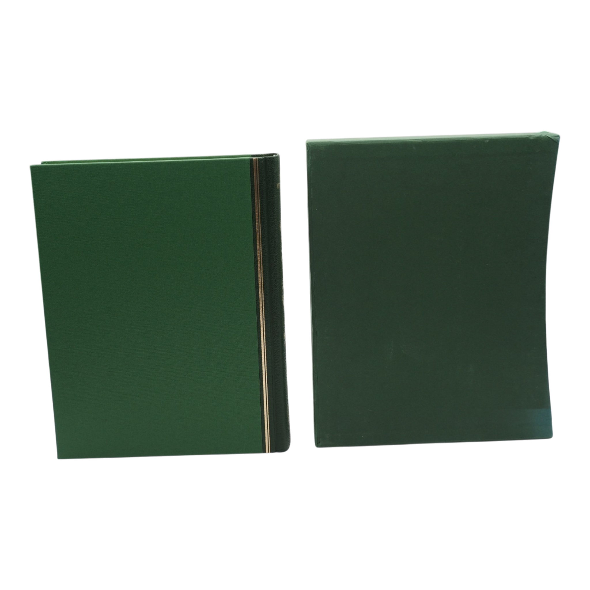 Leaves of Grass - Walt Whitman - Folio Society - 2009 1st Edition