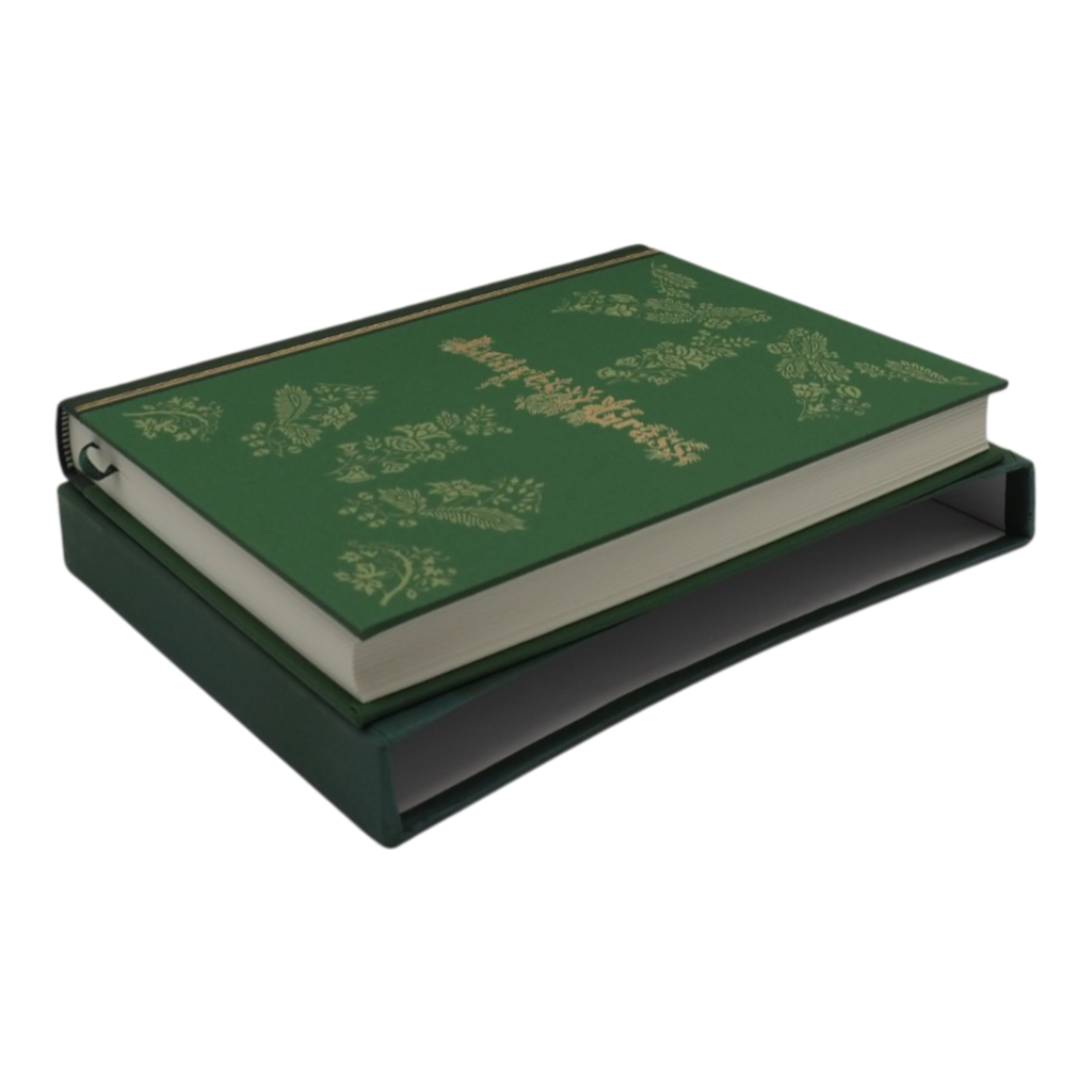 Leaves of Grass - Walt Whitman - Folio Society - 2009 1st Edition