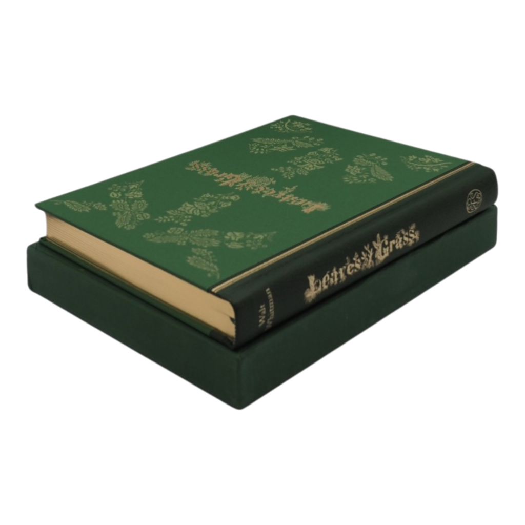 Leaves of Grass - Walt Whitman - Folio Society - 2009 1st Edition