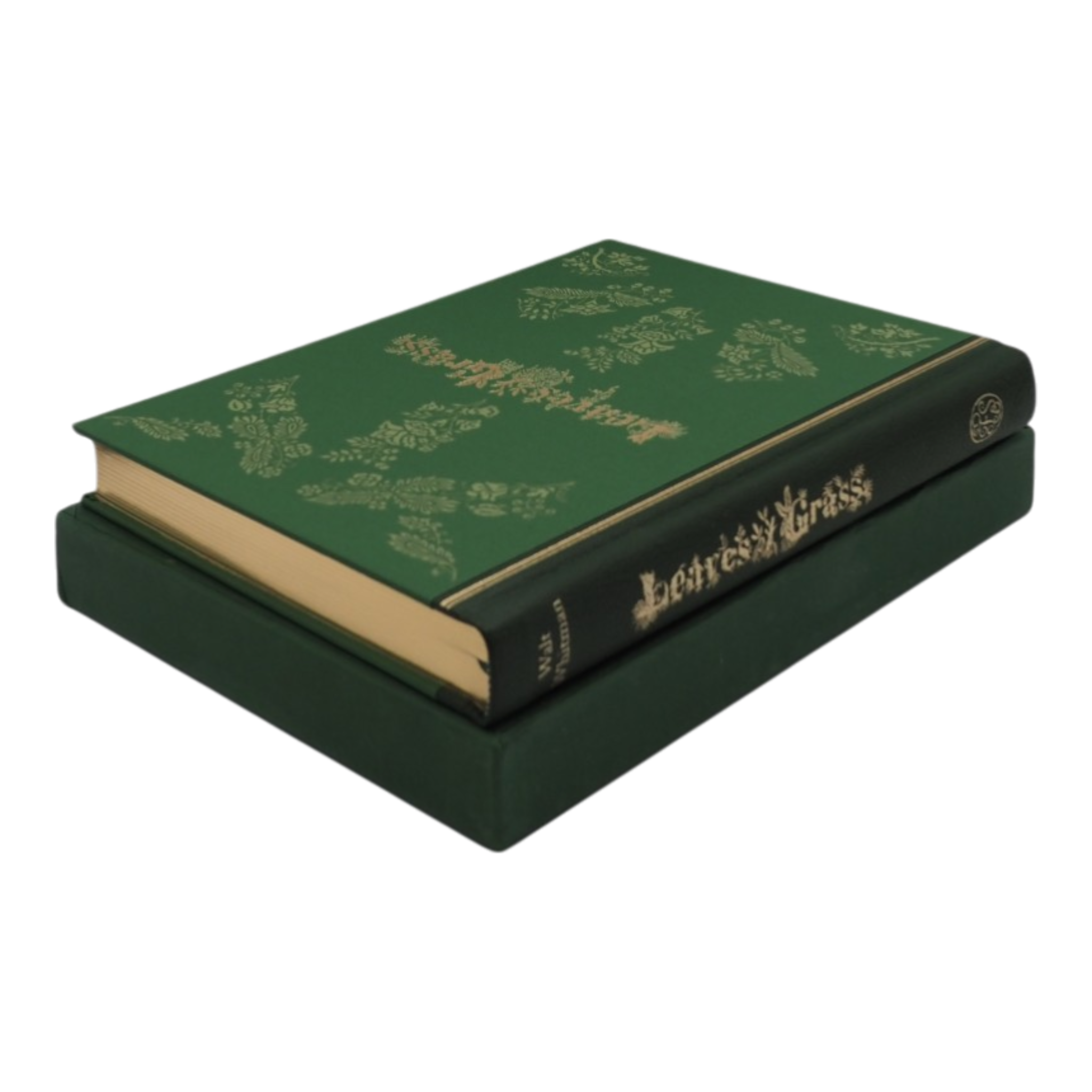 Leaves of Grass - Walt Whitman - Folio Society - 2009 1st Edition
