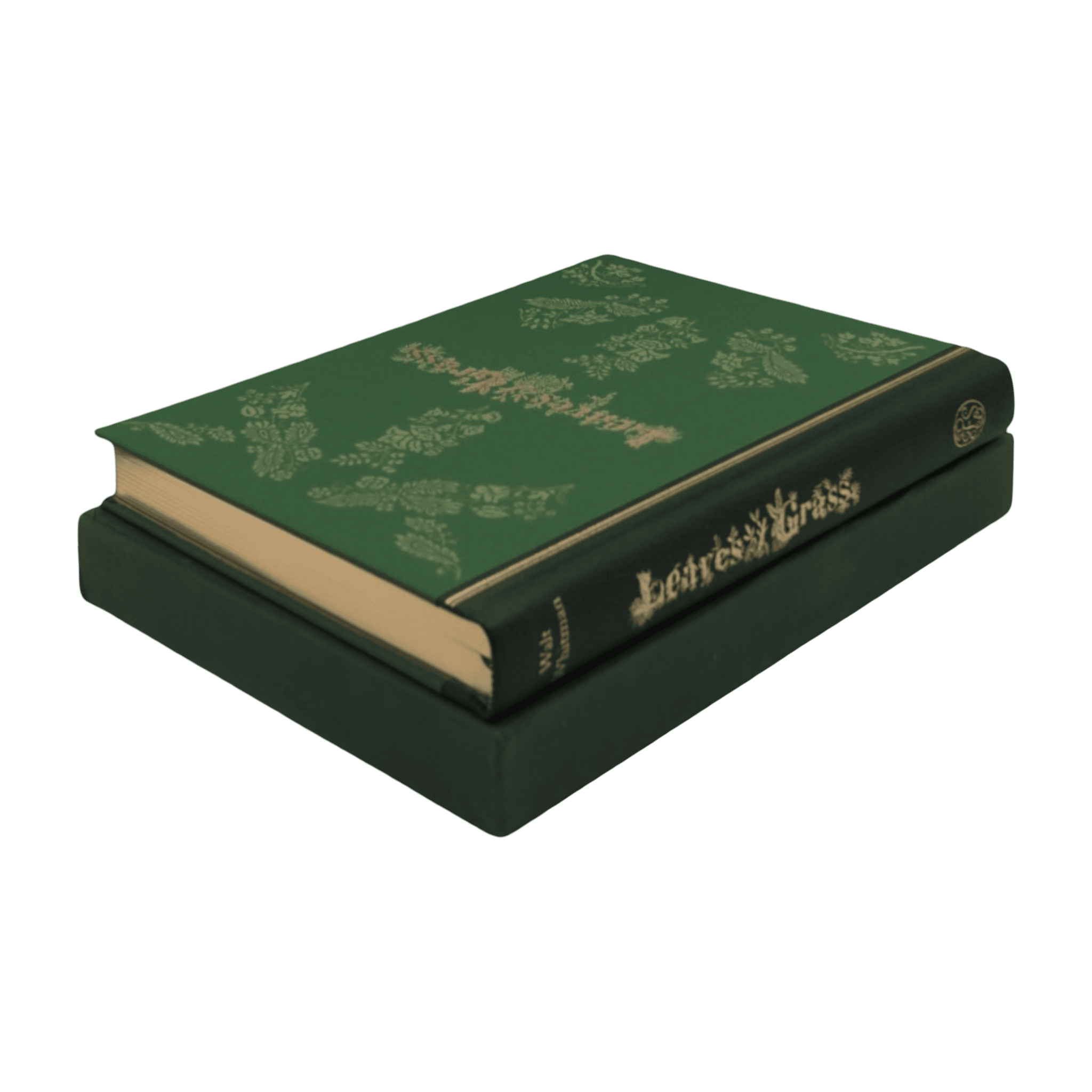 Leaves of Grass - Walt Whitman - Folio Society - 2009 1st Edition