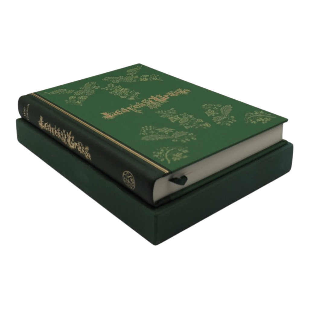 Leaves of Grass - Walt Whitman - Folio Society - 2009 1st Edition