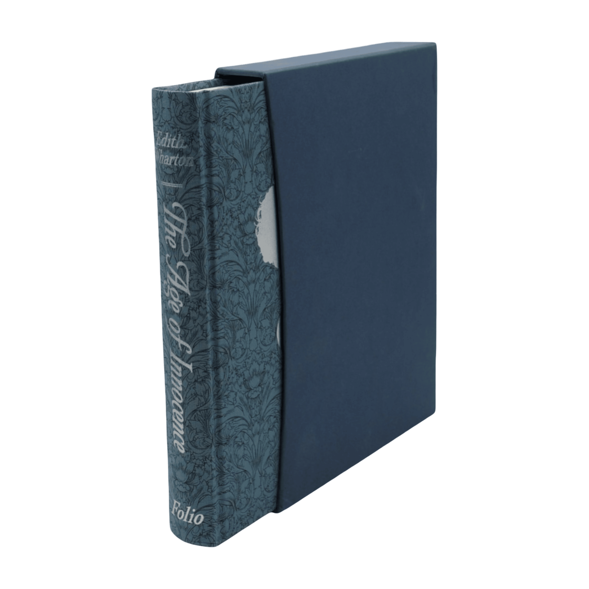 Age of Innocence, The - Edith Wharton - Folio Society - 2009 1st Edition