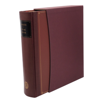 Bleak House - Charles Dickens - Folio Society - 2005