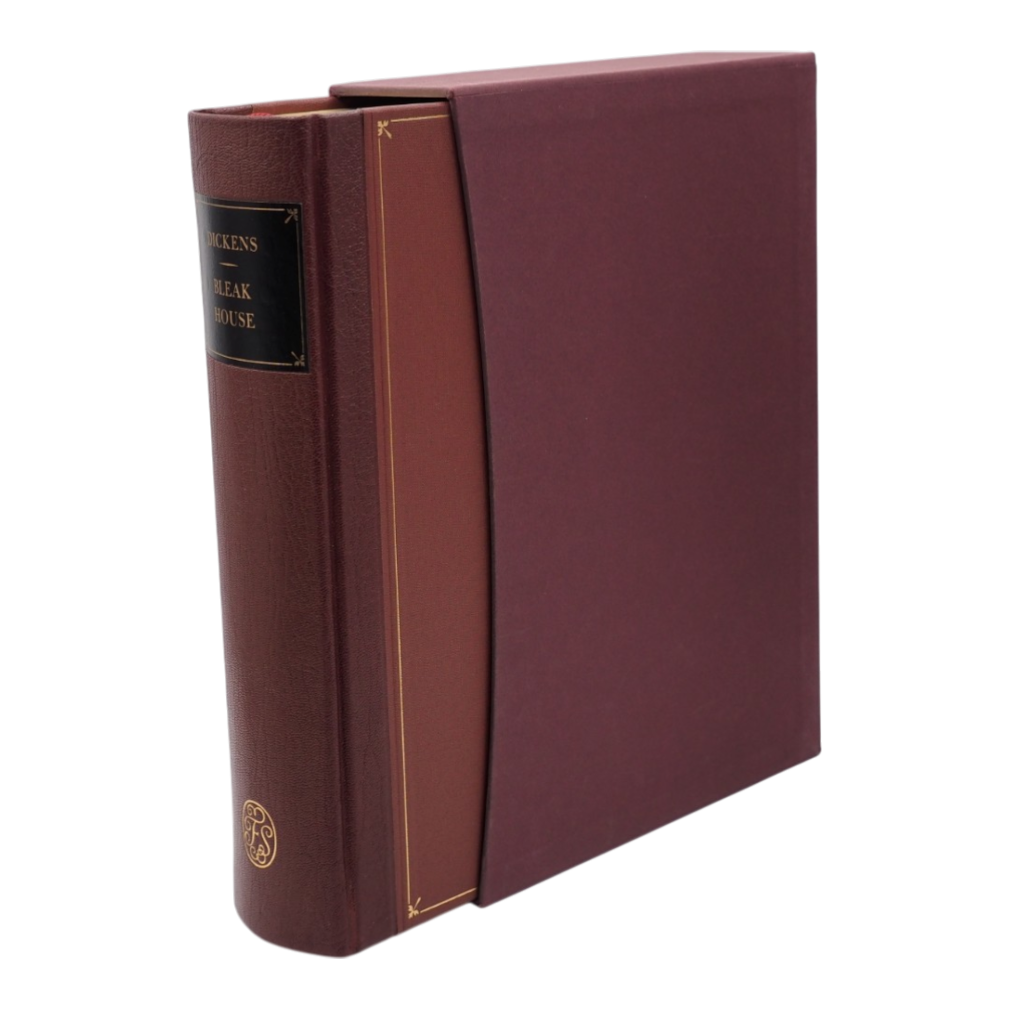 Bleak House - Charles Dickens - Folio Society - 2005