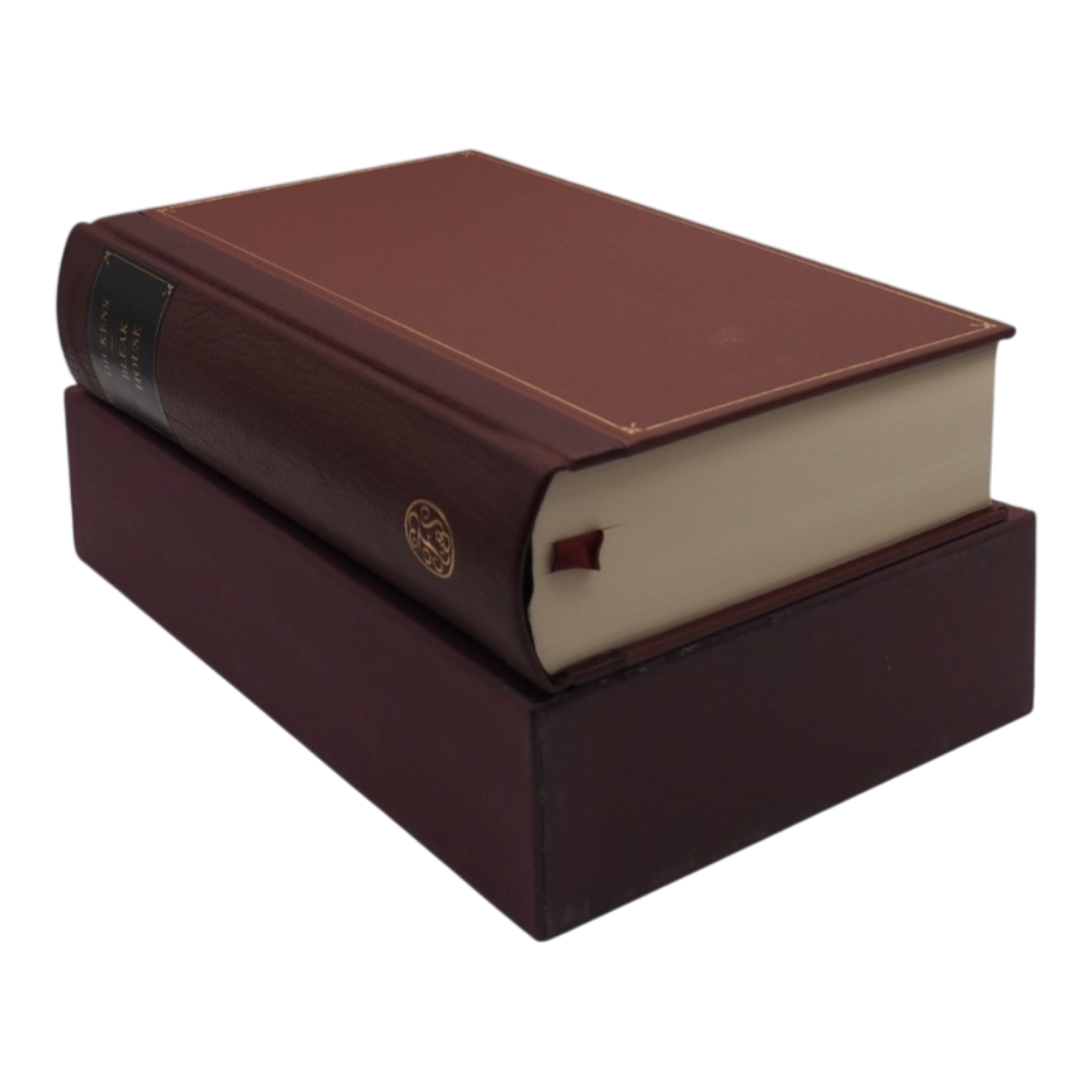 Bleak House - Charles Dickens - Folio Society - 2005