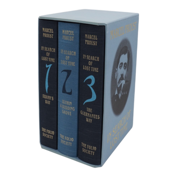 In Search of Lost Time - Marcel Proust - Folio Society - 2000 1st Edition