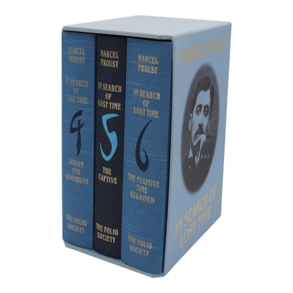 In Search of Lost Time - Marcel Proust - Folio Society - 2000 1st Edition – image 5 of 10